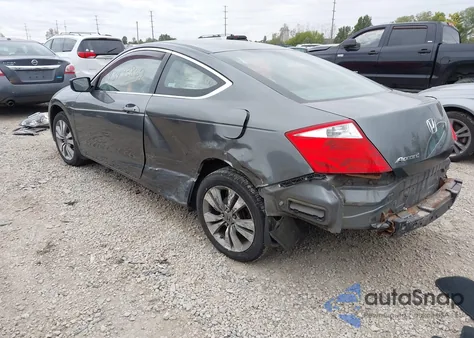 2010 Honda Accord 2.4 Ex from USA, damaged, VIN 1HGCS1B7XAA006702